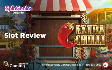 Extra Chilli Slot Review