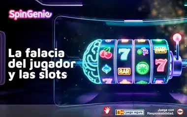 falacia jugador y slots