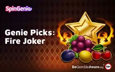 Fire Joker Slots