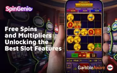 Free Spins and Multipliers: Unlocking the Best Slot Features