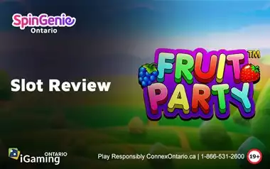 Fruit Party Slot Review