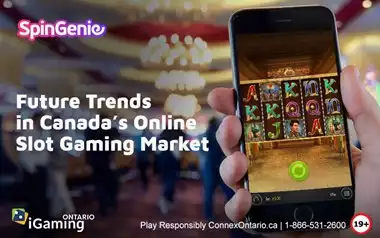 Future Trends in Canada's Online Slot Gaming Market