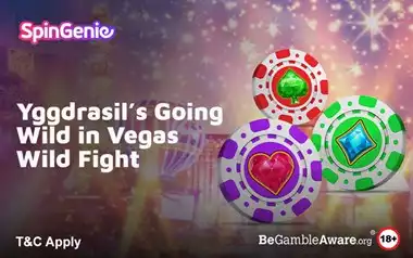 Going Wild in Vegas Wild Fight New Slot