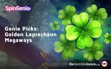 Golden Leprechaun Megaways