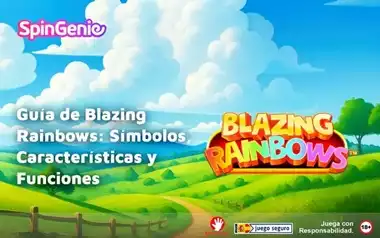 Guia de Blazing Rainbows Simbolos Caracteristicas y Funciones