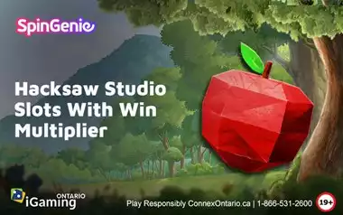 Hacksaw Studio Slots