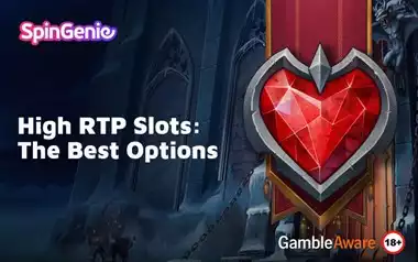High RTP Slots: The Best Options