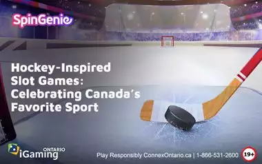 Hockey-Inspired Slot Games: Celebrating Canada’s Favorite Sport
