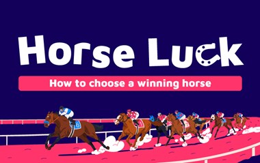 Horse Luck How To Choose A Winning Horse