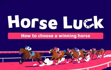 Horse Luck How To Choose A Winning Horse