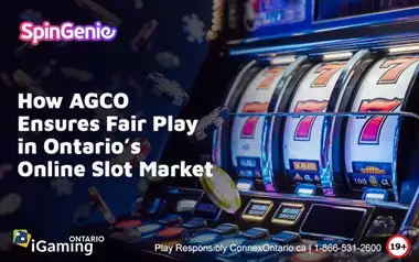 How AGCO Ensures Fair Play in Ontario’s Online Slot Market