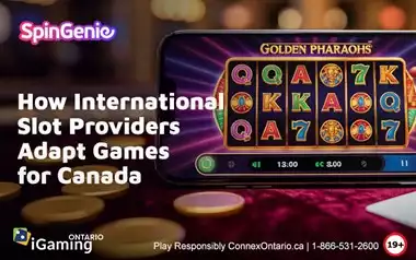 How International Slot Providers Adapt Games for Canada