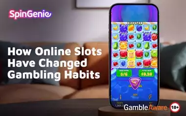 How Online Slots Have Changed Gambling Habits