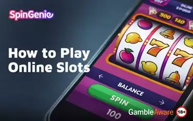 How to Play Online Slots