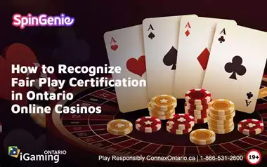 How to Recognize Fair Play Certification in Ontario Online Casinos
