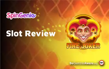 Fire joker total casino
