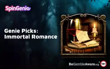 Immortal Romance Slot