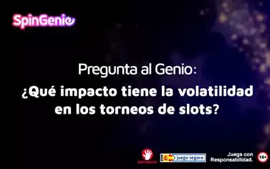 impacto volatilidad torneos slots