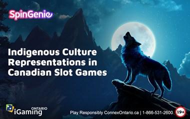 Indigenous Culture Representations in Canadian Slot Games