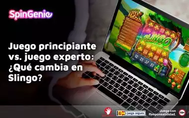 Juego Principiante vs Juego Experto Que Cambia en Slingo