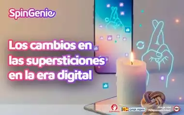 Los Cambios en las Suspersticiones en la Era Digital