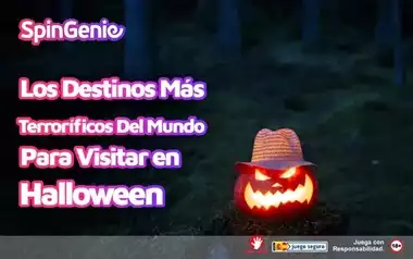Los Destinos Mas Terrorificos Del Mundo Para Visitar en Halloween