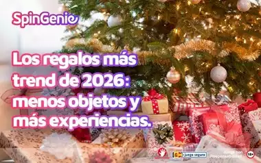 Los Regalos Mas Trend de 2026 Menos Objetos y Mas Experiencias