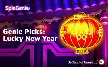 Lucky New Year Slot