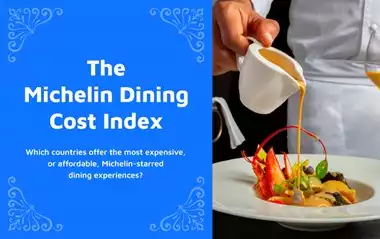 Michelin Dining Cost