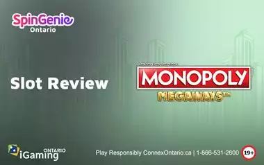 Monopoly Megaways Slot Review