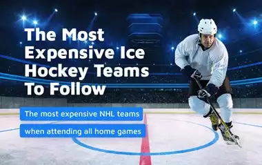 Most Expensive Ice Hockey Teams