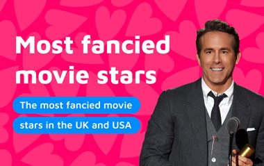 Most Fancied Movie Stars
