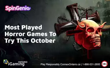 Most Played Horror Games