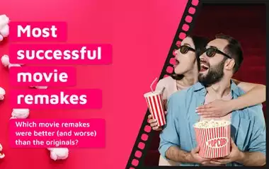 Most Successful Movie Remakes