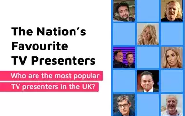 Nation’s Favourite TV Presenters