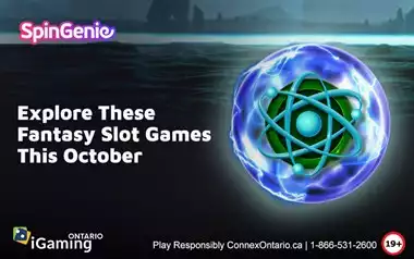 October Fantasy Slots