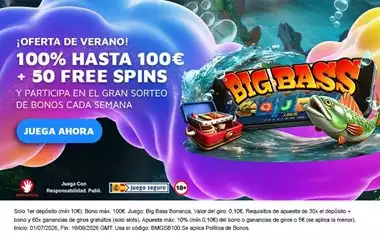 Oferta del Verano Spin Genie