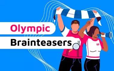 Olympic Brainteasers