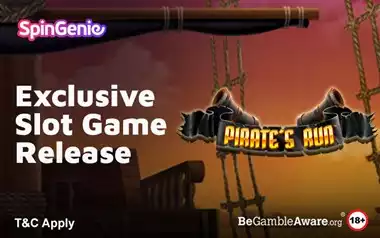 Pirates Run New Slot Game
