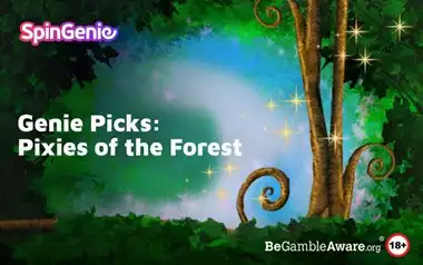 Pixies of the Forest Slot