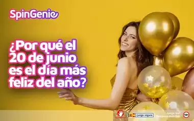 Por Que el 20 de Junio es el Dia Mas Feliz del Ano