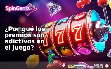 Por Que Los Premios son Adictivos en el Juego