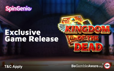 Pragmatic's New Slot Game Kingdom of the Dead