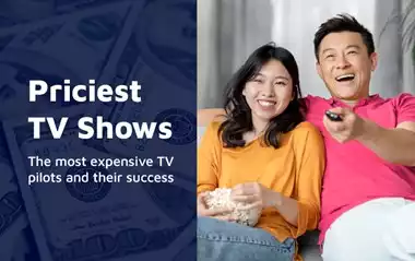 Priciest TV Shows