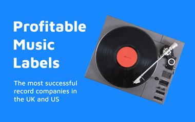 Profitable Music Labels