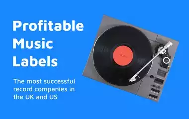 Profitable Music Labels