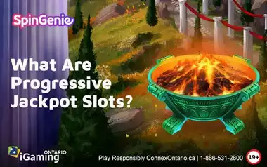 Progressive Jackpot Slots