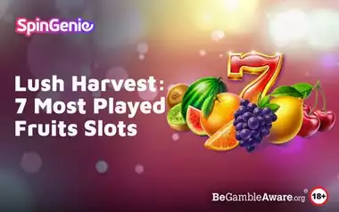 Pumpkin Spiced Fruit Slots