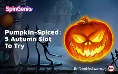 Pumpkin Spiced Slots