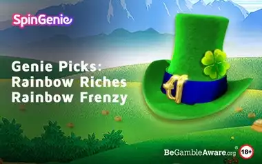 Rainbow Riches Rainbow Frenzy Slot